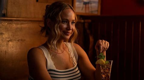 jennifer lawrence beach no hard feelings|No Hard Feelings